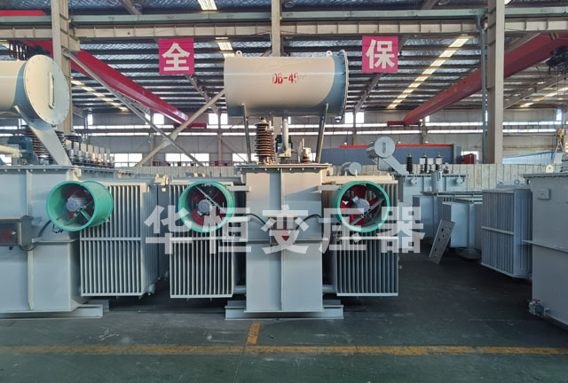 S13-6300/35城中城中城中电力变压器