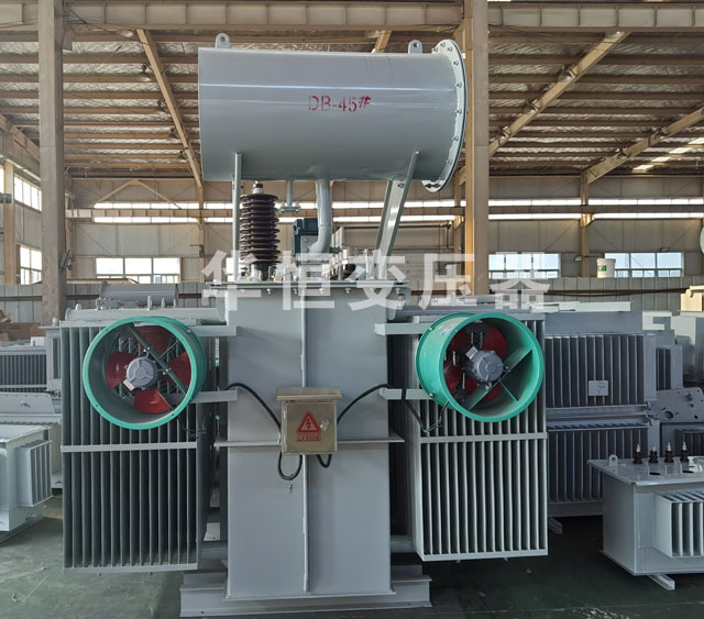 S13-6300/35城中城中城中电力变压器