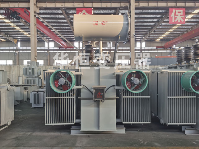 S11-6300/35城中城中城中电力变压器